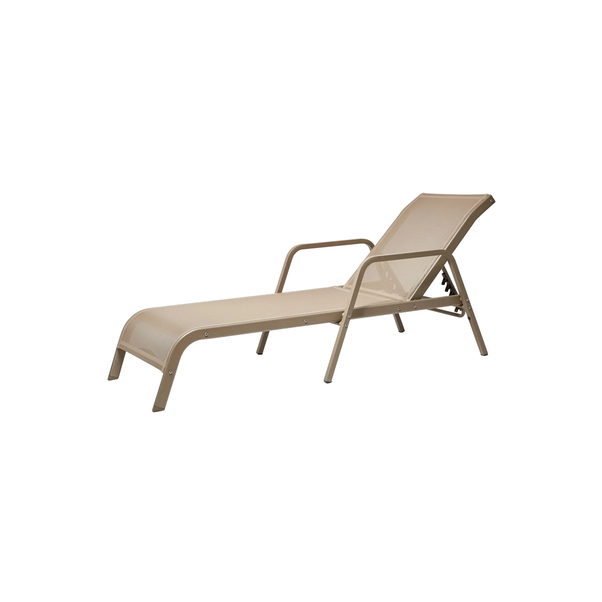 Cosmo Kollu Şezlong Ceka Furniture