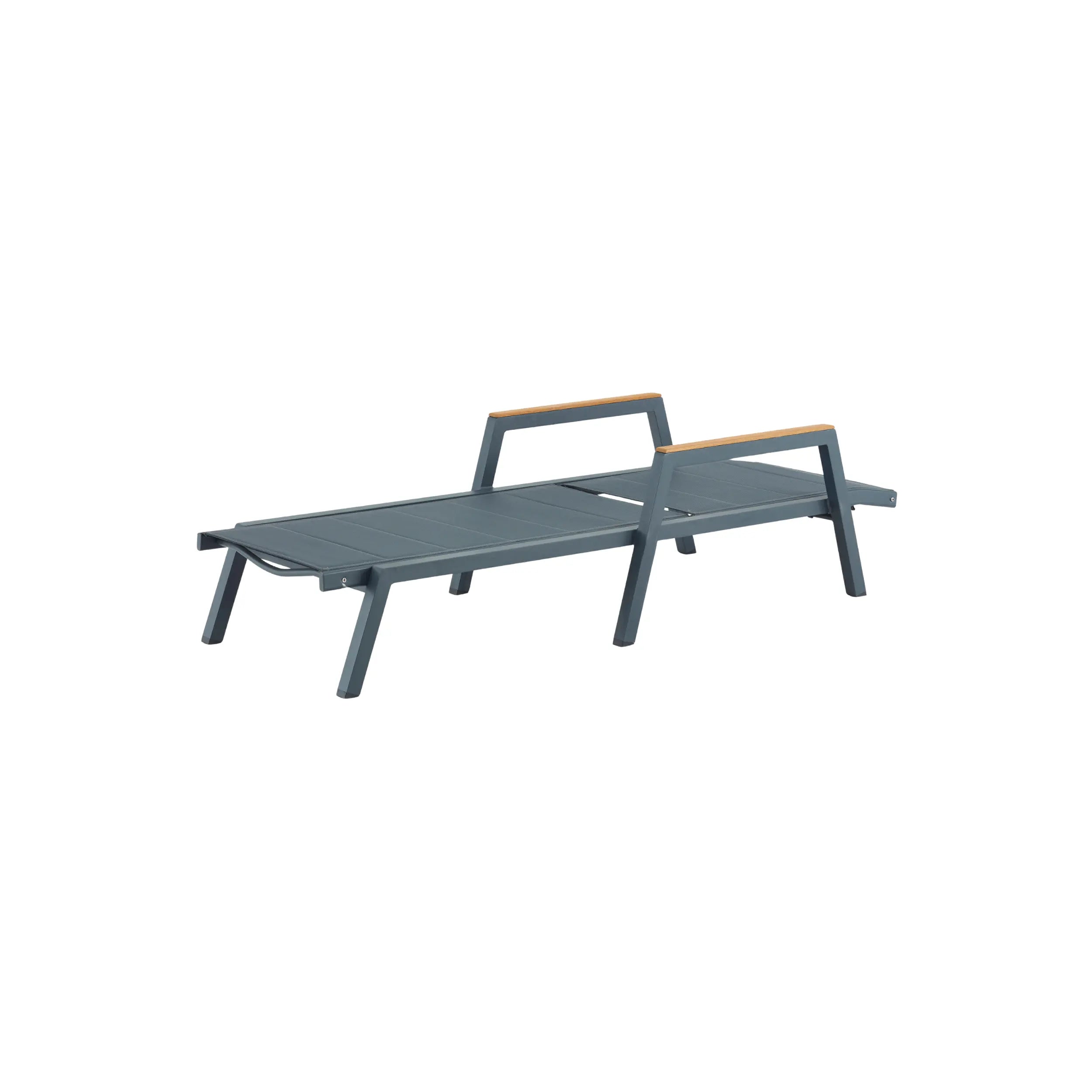 Lily Pedli Şezlong Ceka Furniture